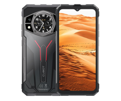 Smartfon CUBOT KINGKONG AX 12/256GB Czarny